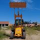 Eu Ii Construction 1.5 Ton Wheel Loader , MCL926 Compact Loading Shovel