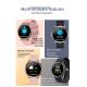 Customize Wifi L13 4G Round Shape Smartwatch Android Fitness Smart Wristband Watch