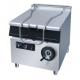 Gas-Powered Fast Food Kitchen Equipment with Stainless Steel Construction