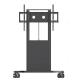 Interactive Whiteboard Stand TV stands Eletronic Floor standing fit for size 65/75/86 inch