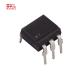 MOC3021 High Performance Photo Coupled Power Isolator IC for Voltage Isolation