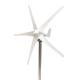24V 48Volt Horizontal Access Wind Turbine 600W 1000W Horizontal Wind Generators For Home Use