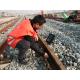 HUATEC FD-GT-1010 Railway Weld Flaw Testing Instrument Digital Ultrasonic Flaw Detector