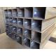 Welded Straight Seam Galvanized Steel Pipe Large Size Square Pipe Zinc Coated Steel Pipe For Construction