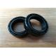 Black Automotive Oil Seals / Trailer Oil Seals Shore 20-90 A Hardness 27*37*10.5