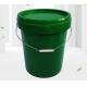 UV Resistant And Food Grade Plastic Five Gallon Buckets For Versatile