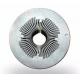 Aluminum Extrusion Die Blue Grey Color Found Continuance Service Support