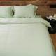 100% Organic Bamboo Bedsheet Set Duvet Cover Set with Deep Pocket Bed Sheets 2-2.5 kg