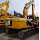 Affordable 323D2L CAT Excavator with Original Hydraulic Valve and 1200 Working Hours