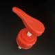 38mm Ribbed Lotion Pump for Plastic Soap Bottle and Shampoo Dispenser 2cc Output