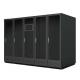Intelligent IP20 UPS Micro Data Center Room Dedicated Single Row System Black