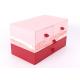 Cosmetic Packaging Box With Silk