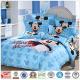 OEM Mickey Mouse Home Textiles,OEM Disney children bedding sheet sets,Microfiber