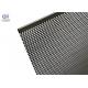 Professional Mild Steel Perforated Metal Mesh 1.22x2.44m Panel Size