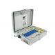 PC ABS Fiber Optic Termination Box , Full Loaded FTTH Termination Box