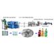 Soda Gas Water Filling And Capping Machine，Carbonated Drink Bottling Line