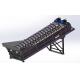 Gravel Mud Double Spiral 150t/H Screw Sand Washer