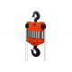 ISO EN 818 50t Lifting Tools G80 Manual Chain Block