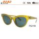 2018 new style retro sunglasses with 100% UV protection lens,suitable for men and women
