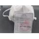 Disposable N95 Pollution Mask Anti Bacteria PFE 95% CE FCC Certification