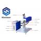 110*110mm Glass Engraving 70W CO2 Laser Machine of Stable Machine Performance