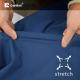 Aramid FR Viscose Spandex Fire Retardant Fabric Moisture Absorption Fireproof Cloth