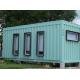 Fast Assembly Prefabricated Container House Home Kits For Office