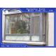 Anti Rust Durable Window Invisible Grille With No Blocking External View