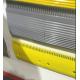 9.068 Escalator Comb Plate Finish Treatment Pwder Coaded Alumimium Die Cast Comb