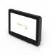 Q896S 7 inch Android 6.0 black, POE, LED light, inwall mount