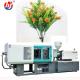 Energy Saving Injection Molding Machine For Plastic Artifical Flowers and leaves Making factory with mould