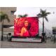 Rental Full Color LED Display Roadside Digital Billboards P10 LED Tailer Screen
