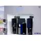 SS304 Bean To Cup Coffee Vending Machine Black Color