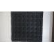 anti-slip round stud coin pattern EPDM rubber flooring brick