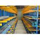 Heavy Duty Industrial Cantilever Pallet Racking For / Timber / Lumber / Long