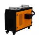 50kg Weight Fiber Laser Cleaning Machine for 100W 200W 300W Pulsed Laser Rust and Paint Removal