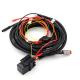 Electric Vehicle Modified IP67 Waterproof Wire Harness LED Headlight