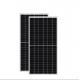21.28% Efficiency 550W Solar Module Panel Imp 13.35A For Solar System