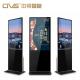 Android Indoor Exhibition Floor Standing Digital Signage Display 32 43 50 55 65
