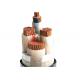 Polypropylene Filler XLPE Insulated Power Cable with Compact stranded copper conductor