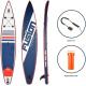 130kg 340 L 12'6x28X6 Racing Inflatable SUP