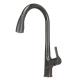 ORB Single Handle Bass 35mm  Pull Down Kitchen Tap