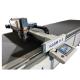 2500mmx1600mm Fabric Textile CNC Digital Cutting Machine With Touch Screen Control