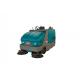 Dust Control System Battery Operated Carpet Sweeper Compact Driving Type