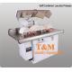 Collar Industrial Steam Pressing Equipment For Ironning Cuff Electric Heated