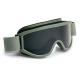 Anti-Impact Military Tactical Goggles With Excellent Sponge Lining Inside