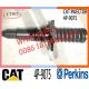 4P-9075 Diesel injector assembly For Excavator 3508 3512 3516 3524 Engine injector nozzle 4P9075