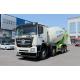 Trucks Concrete 7.7 Cubic Double Deff Foton GTL 8*4 Mixer Truck LOXA Tanker New