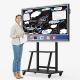 20 Touches Smart Classes And Digital Blackboard For Teaching Classroom