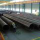 3/4 Black Galvanized Structural Steel Pipe Thick Wall For Aviation Astm A789 Uns S32750